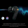 Creative Aurvana Ace 2 į ausis įstatomos belaidės Bluetooth ausinės juodos