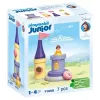 PLAYMOBIL JUNIOR & Disney: Belle S bokštas su garsu | Žaidimų rinkinys mažiems vaikams 1-3