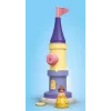PLAYMOBIL JUNIOR & Disney: Belle S bokštas su garsu | Žaidimų rinkinys mažiems vaikams 1-3
