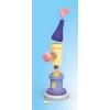 PLAYMOBIL JUNIOR & Disney: Belle S bokštas su garsu | Žaidimų rinkinys mažiems vaikams 1-3