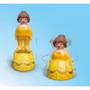 PLAYMOBIL JUNIOR & Disney: Belle S bokštas su garsu | Žaidimų rinkinys mažiems vaikams 1-3