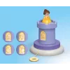 PLAYMOBIL JUNIOR & Disney: Belle S bokštas su garsu | Žaidimų rinkinys mažiems vaikams 1-3
