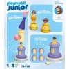 PLAYMOBIL JUNIOR & Disney: Belle S bokštas su garsu | Žaidimų rinkinys mažiems vaikams 1-3