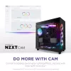 NZXT F280 RGB Core 140mm ARGB PWM 2 vienete juodi