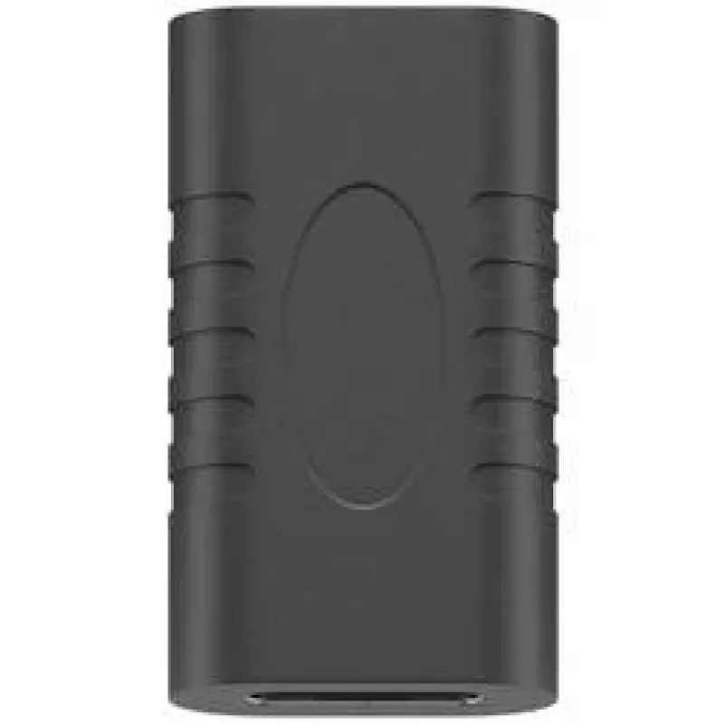 Lyties keitiklis Goobay 45401 USB-C juodas