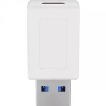 Goobay 55225 lyties keitiklis USB-C į USB 3.0 Type A baltas