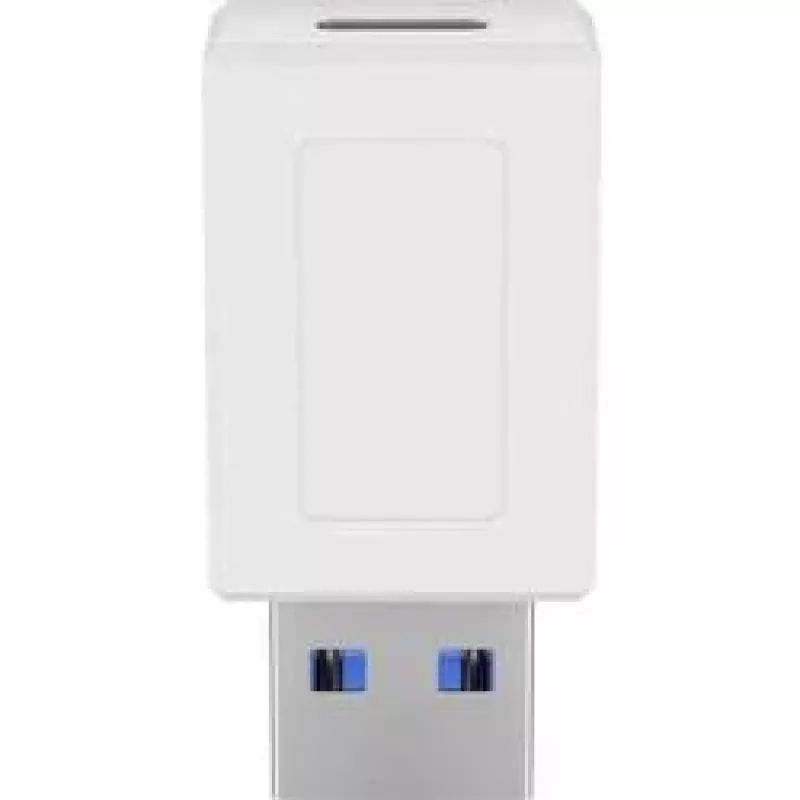 Goobay 55225 lyties keitiklis USB-C į USB 3.0 Type A baltas