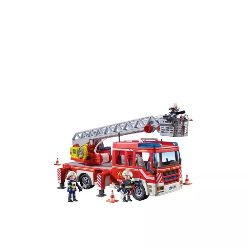 Playmobil Gaisrinė su kopėčiomis 9463