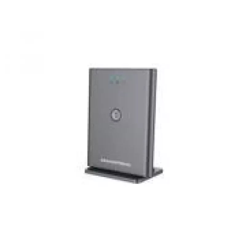 Grandstream DP752 – galinga DECT VoIP bazinė stotis, palaikanti iki 5 DP serijos ragelio