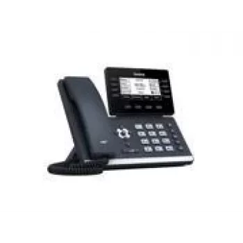 IP telefonas Yealink SIP-T53 pilkas 8 linijos LCD
