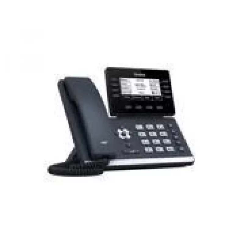 IP telefonas Yealink SIP-T53 pilkas 8 linijos LCD