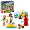 LEGO® Friends Šunų priežiūros automobilis, transporto priemonės žaidimų rinkinys 42635