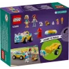 LEGO® Friends Šunų priežiūros automobilis, transporto priemonės žaidimų rinkinys 42635