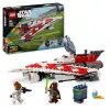 LEGO Star Wars Jedi Bobo žvaigždžių naikintuvo konstruktorius 75388
