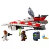 LEGO Star Wars Jedi Bobo žvaigždžių naikintuvo konstruktorius 75388