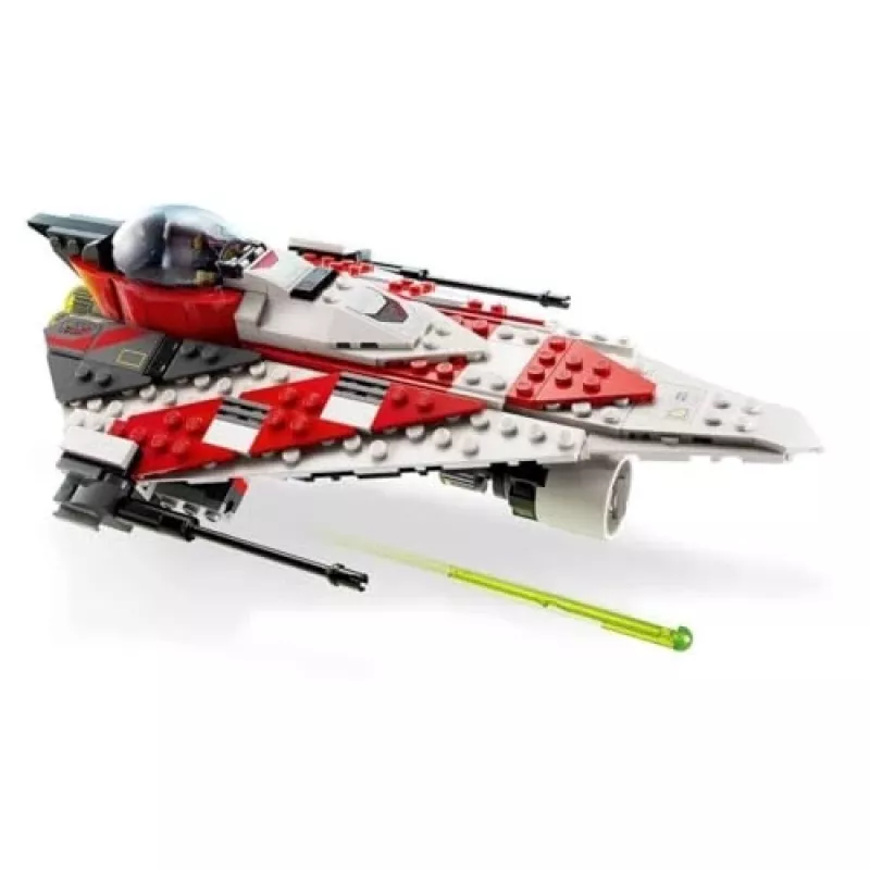 LEGO Star Wars Jedi Bobo žvaigždžių naikintuvo konstruktorius 75388