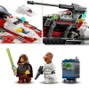 LEGO Star Wars Jedi Bobo žvaigždžių naikintuvo konstruktorius 75388