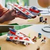 LEGO Star Wars Jedi Bobo žvaigždžių naikintuvo konstruktorius 75388