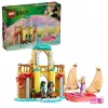 Konstrukcinis žaislas LEGO rinkinys 75681 su Wicked, Glinda, Elphaba, Nessarose ir Shiz universiteto minifigūrėlėmis