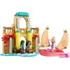 Konstrukcinis žaislas LEGO rinkinys 75681 su Wicked, Glinda, Elphaba, Nessarose ir Shiz universiteto minifigūrėlėmis