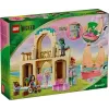 Konstrukcinis žaislas LEGO rinkinys 75681 su Wicked, Glinda, Elphaba, Nessarose ir Shiz universiteto minifigūrėlėmis