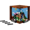 LEGO MINECRAFT 21265 Darbo stalas