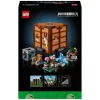 LEGO MINECRAFT 21265 Darbo stalas