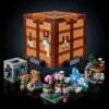 LEGO MINECRAFT 21265 Darbo stalas