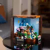 LEGO MINECRAFT 21265 Darbo stalas