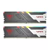 Patriot Viper Venom RGB DDR5 32 GB (2x16 GB) 6000 CL30 operatyviosios atminties komplektas