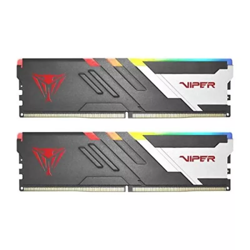 Patriot Viper Venom RGB DDR5 32 GB (2x16 GB) 6000 CL30 operatyviosios atminties komplektas