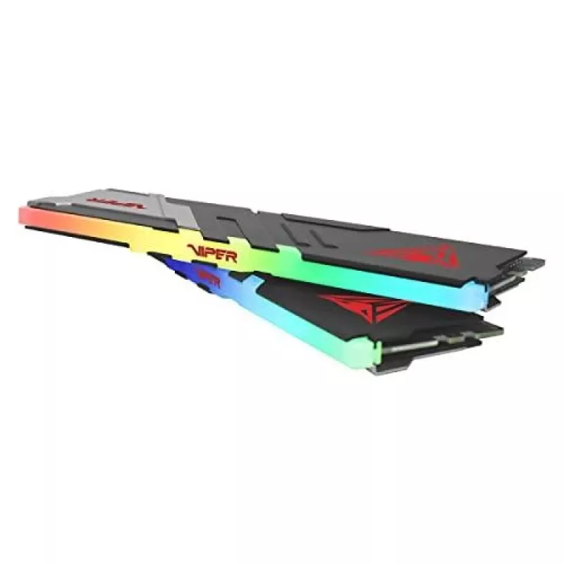 Patriot Viper Venom RGB DDR5 32 GB (2x16 GB) 6000 CL30 operatyviosios atminties komplektas