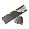 Patriot Viper Venom RGB DDR5 32 GB (2x16 GB) 6000 CL30 operatyviosios atminties komplektas