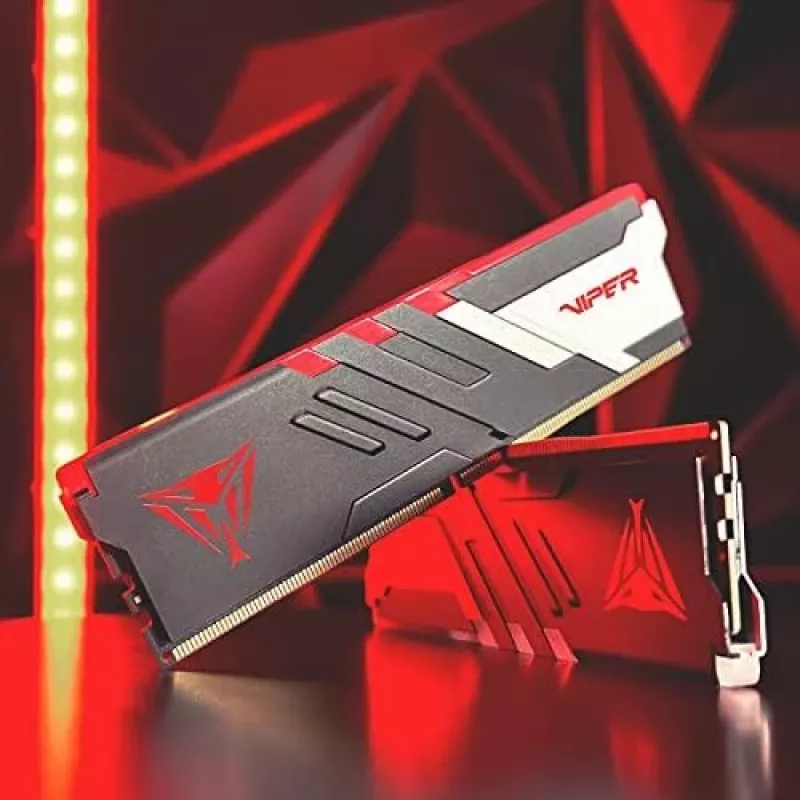 Patriot Viper Venom RGB DDR5 32 GB (2x16 GB) 6000 CL30 operatyviosios atminties komplektas