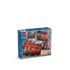 LEGO City Raudonas dviaukštis apžvalginis autobusas 60407