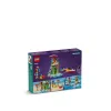 LEGO Friends paplūdimio vandens paspirtukas gelbėtojų rinkinys 5+ metų mergaitėms, berniukams ir vaikams su 2 mini lėlytėmis ir delfino figūrėle
