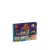 LEGO Friends paplūdimio kokteilių stendas – vaikiškas vaidmenų žaidimų rinkinys su 2 mini lėlytėmis, vėžlio figūrėle ir aksesuarais, nuo 6 metų