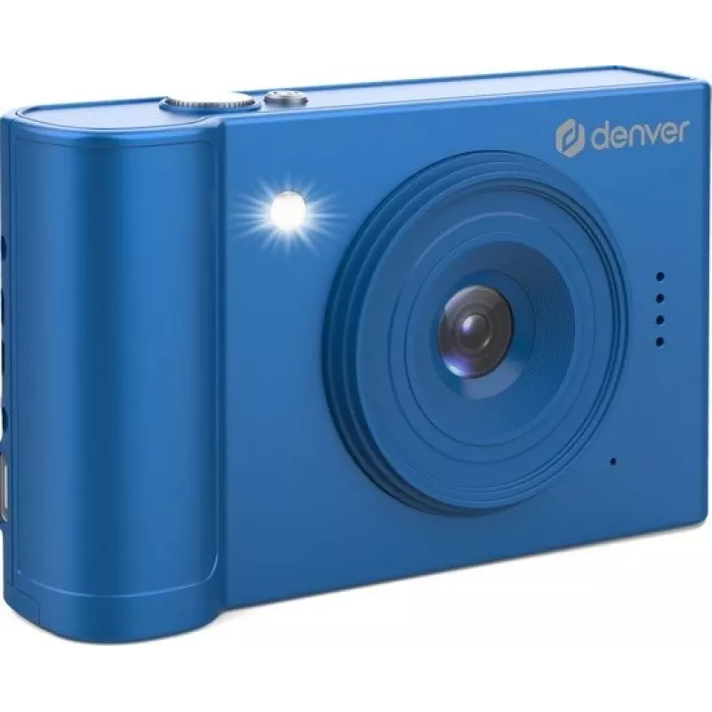 Kompaktiška kamera Denver DCA-4811BU 48 MP CMOS 1920 x 1080 pikselių Mėlyna