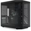 HYTE Y70 MIDI Tower korpusas juodas ATX EATX ITX Micro ATX 18 cm 42.2 cm