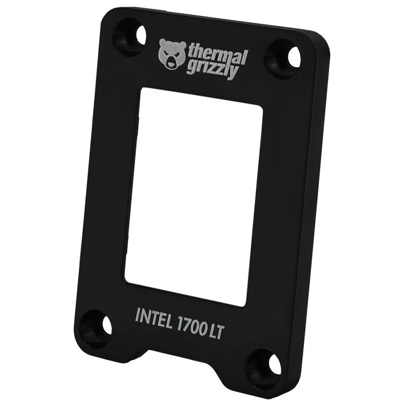 Thermal Grizzly CPU kontaktinis rėmelis Intel 1700 LT – tvirtinimo rėmelis Intel LGA 1700