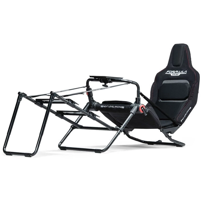 Next Level Racing Formula LITE Pro lenktynių kokpitas