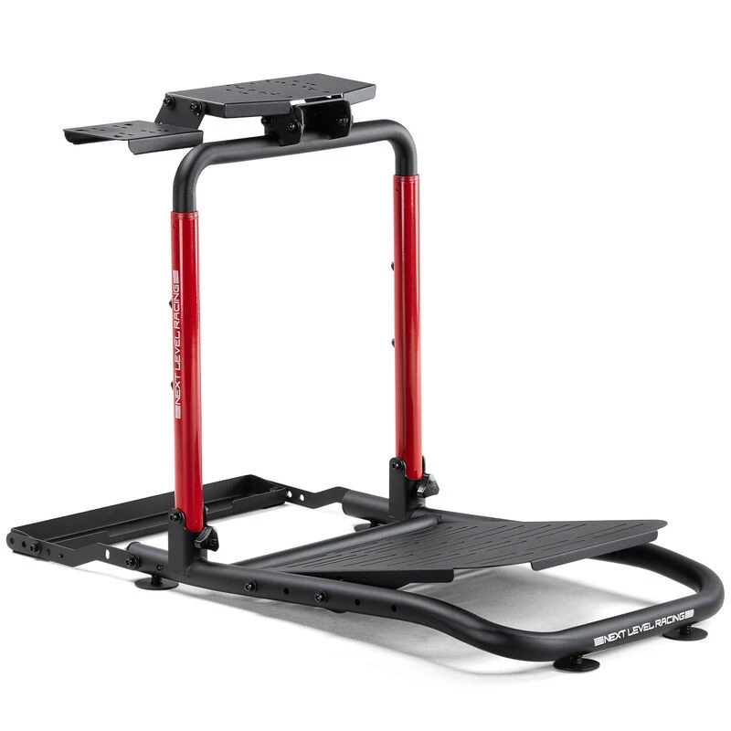 Next Level Racing Wheel Stand Lite 2.0 (NLR-S40) – kompaktiškas lenktynių stovas