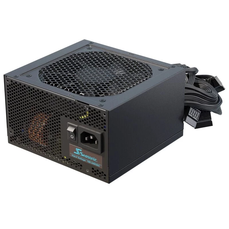 Maitinimo blokas Seasonic G12 GC 750 W