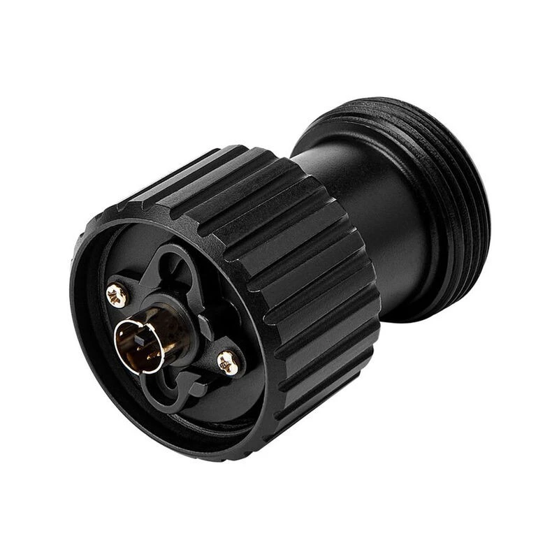 Pritvirtinimo adapteris Thrustmaster 2960932 AVA pagrindams, juodas, 40×40×58 mm