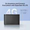 Mercusys 4G LTE mobilusis maršrutizatorius