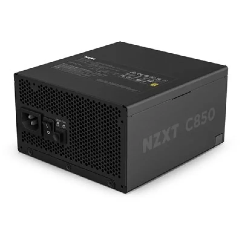 Maitinimo blokas NZXT C-Series C850 850W, modulinis, 80+ Gold, ATX 3.1