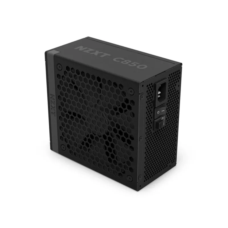 Maitinimo blokas NZXT C-Series C850 850W, modulinis, 80+ Gold, ATX 3.1