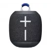 Logitech Ultimate Ears WONDERBOOM 4 - Belaidis Bluetooth garsiakalbis - Nešiojamas - 360° garsas - Aktyvi juoda (984-001894)