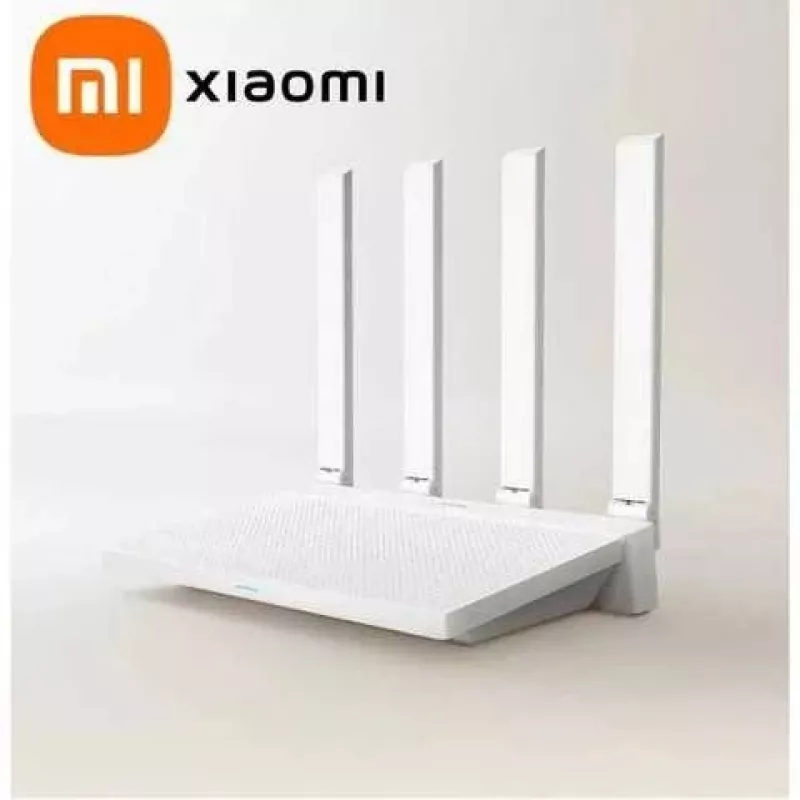 Xiaomi maršrutizatorius AX3000T baltas