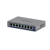 NETGEAR GS108Ev4 8 prievadų Gigabit Ethernet valdomas L2/L3 jungiklis
